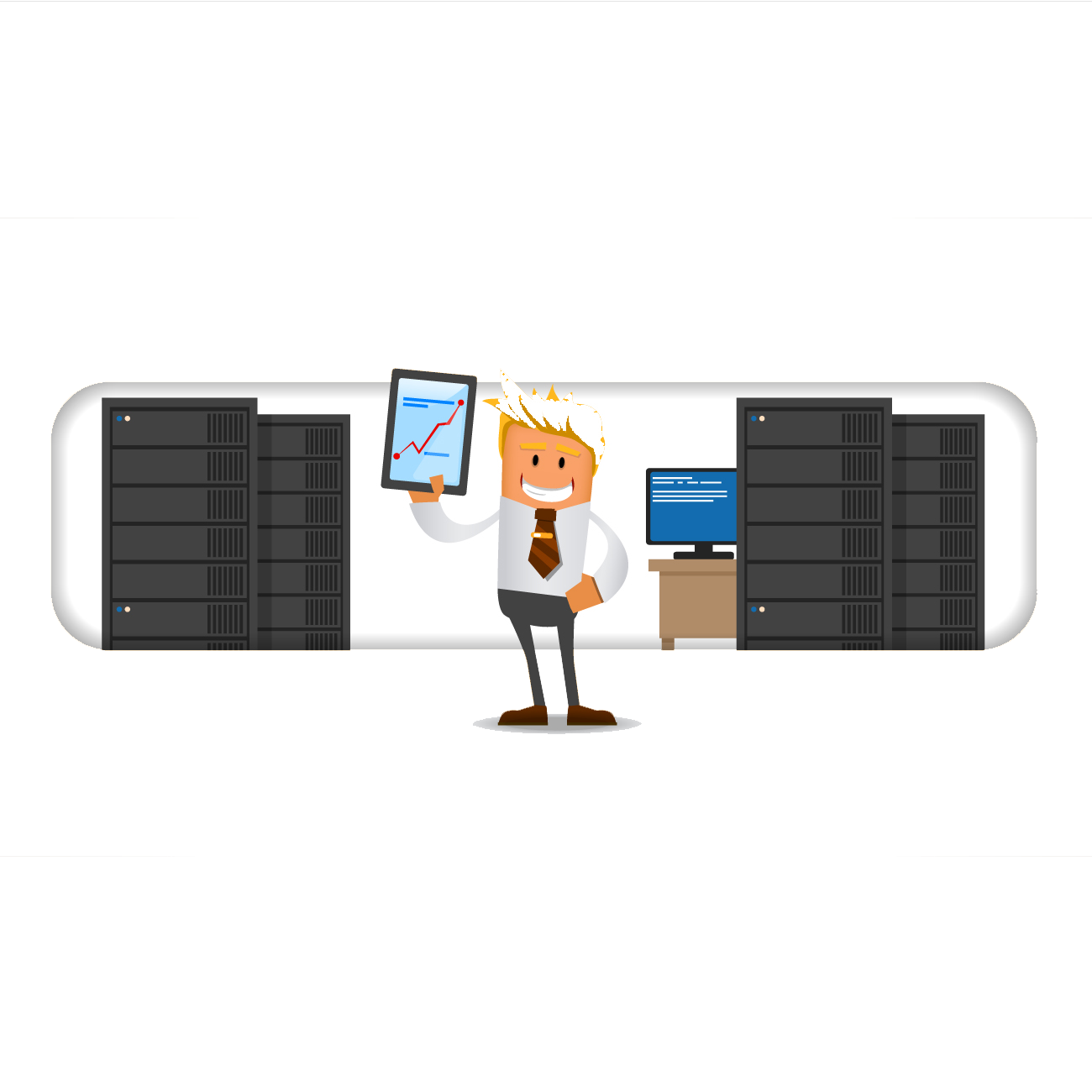 Illustration demonstrating SMTP building process