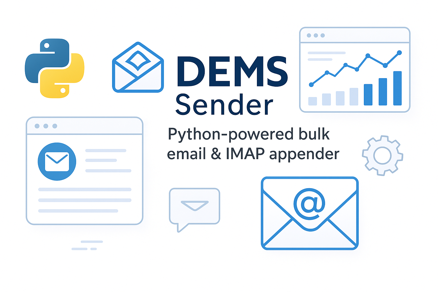 Bulk Sender Beta - Professional Email Marketing Software