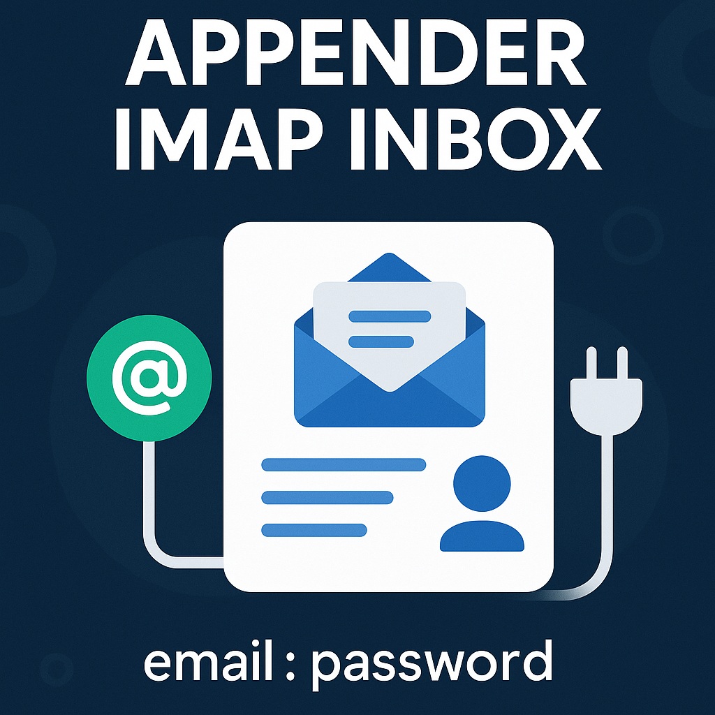 Appender IMAP Inbox