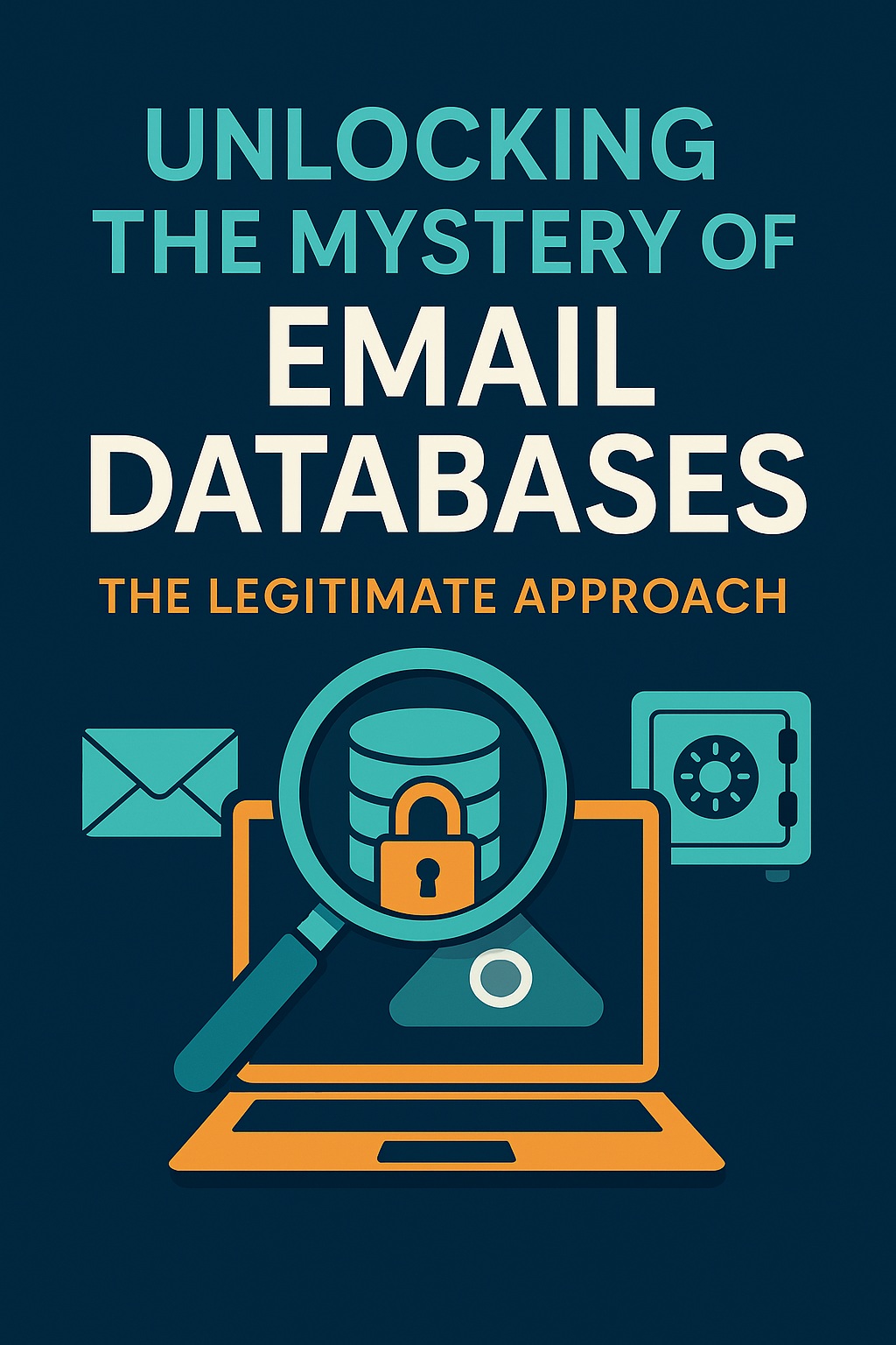 Unlocking the Mystery of Email Databases: The Legitimate Approach