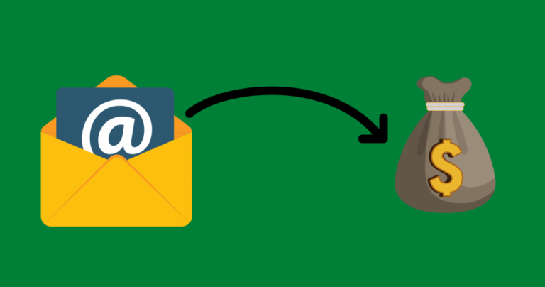 Email marketing: how to convert traffic from email to money ?